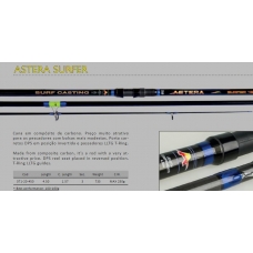 Cana BARROS ASTERA 4.50 MTS 